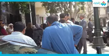 أولياء أمور طلاب جامعة المستقبل يتظاهرون والوزارة: «احنا مالنا»