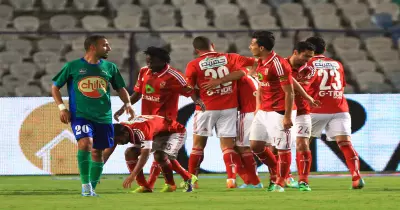 رسميا.. «برج العرب» يستضيف مباراة الأهلي والمقاصة