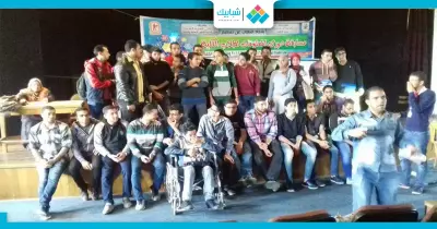 آراء الطلاب حول مسابقة المعلومات العامة بـ«تجارة القاهرة»