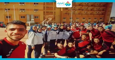 «جامعة عين شمس» تتصدر النشاط الرياضي في بطولة الجامعات