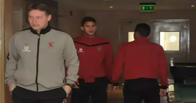مدرب الأحمال بالأهلي يتحدث عن الحالة البدنية للاعبي الفريق