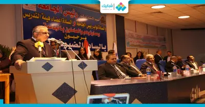 جامعة جنوب الوادي تعرض مبادرات الطلاب لتنشيط السياحة (صور)