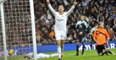 شاهد| أهداف مباراة ريال مدريد وسلتا فيجو (7-1)