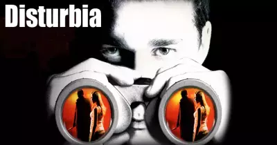 فيلم السهرة.. إثارة في «Disturbia» على «MBC2»