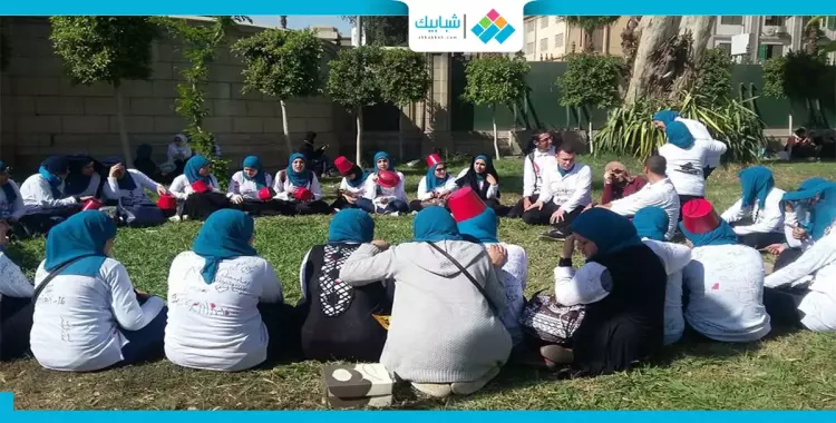  «Photo day».. فعالية ينظمها طلاب «آداب القاهرة» 