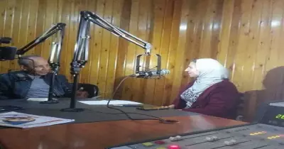 راديو «إعلام أون لاين» يستضيف إبراهيم حجازي