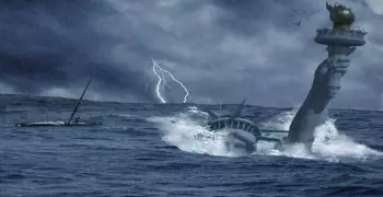 فيلم السهر.. « The Day After Tomorrow» على «MBC2»الليلة