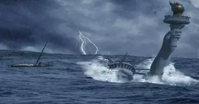 فيلم السهر.. « The Day After Tomorrow» على «MBC2»الليلة