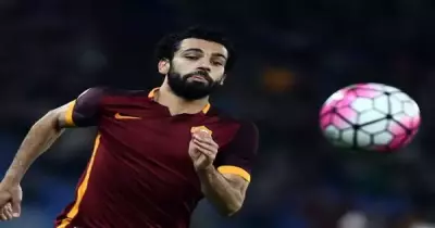 محمد صلاح ضمن قائمة أغلى لاعبي الدوري الإيطالي