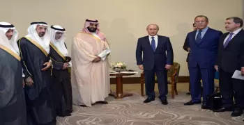 روسيا والسعودية تتفقان على التعاون في مجال الطاقة الذرية