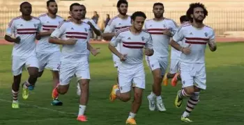 الزمالك يعلن عن قائمة مباراة «يونيون داولا» اليوم