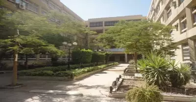 «طموحك إلى أين» بكلية البنات جامعة عين شمس