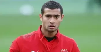 أحمد عادل يغيب عن مران الأهلي