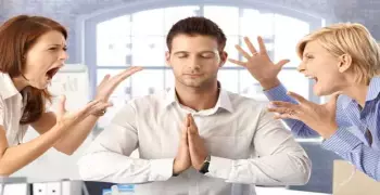 احذر.. 6 أشخاص لا تقترب منهم في عملك