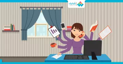 وظائف عمل للمرأة.. من المنزل