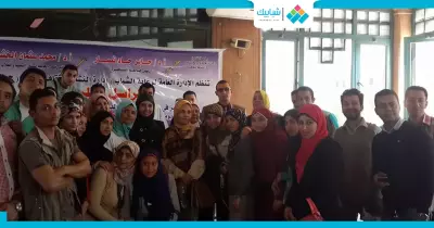 صور| ختام دورة المراسل التلفزيوني بجامعة القاهرة