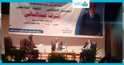 أشرف عبدالباقي: الجزء الثامن من «راجل وست ستات» مجازفة أتمنى نجاحها