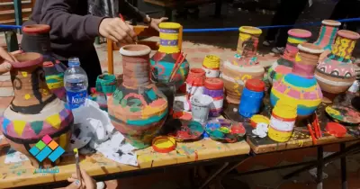 فيديو| «مهرجان السعادة».. فرحة طلاب القصر العيني