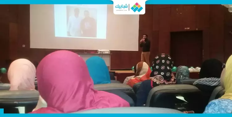  «واستعمركم فيها» شعار نموذج «مويك» بهندسة عين شمس 