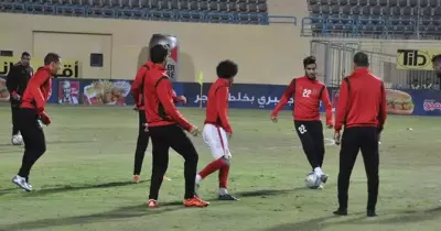مارتن يول يخفي ملامح التشكيل.. وقناة أنجولية تقتحم المران