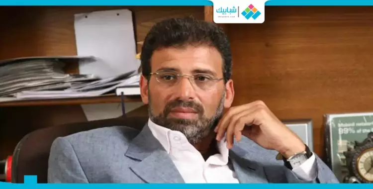  خالد يوسف يتوقع عودة الإخوان 