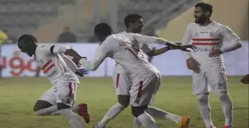 الزمالك يهزم يونيون دوالا الكاميروني (1-0)