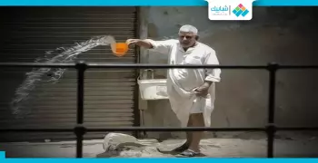وزير الإسكان بجامعة بنها: اللى يرش مية قدام المحل يتحبس