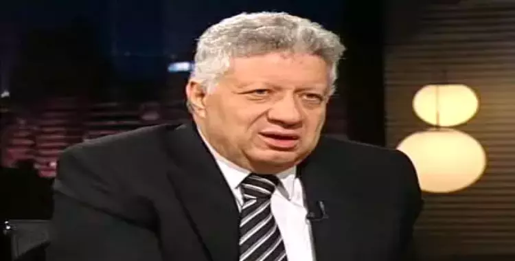  مرتضى منصور: هذا ما يحدث إذا لم أدخل في «8 معارك مع بعض» 