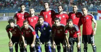 تعرف على قائمة منتخب مصر لمواجهتي نيجيريا