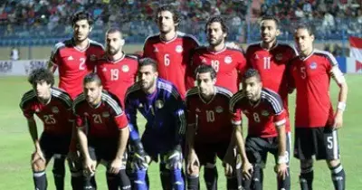 تعرف على قائمة منتخب مصر لمواجهتي نيجيريا