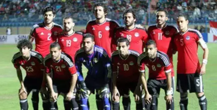  تعرف على قائمة منتخب مصر لمواجهتي نيجيريا 