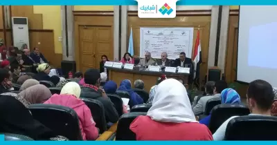 الإعاقة مابين التوعية والكشف المبكر.. مؤتمر بآداب القاهرة (صور)