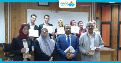 تكريم كتاب إعلام القاهرة (صور)