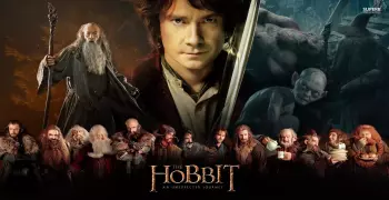 فيلم السهرة.. خيال في «The Hobbit: Unexpected Journey»