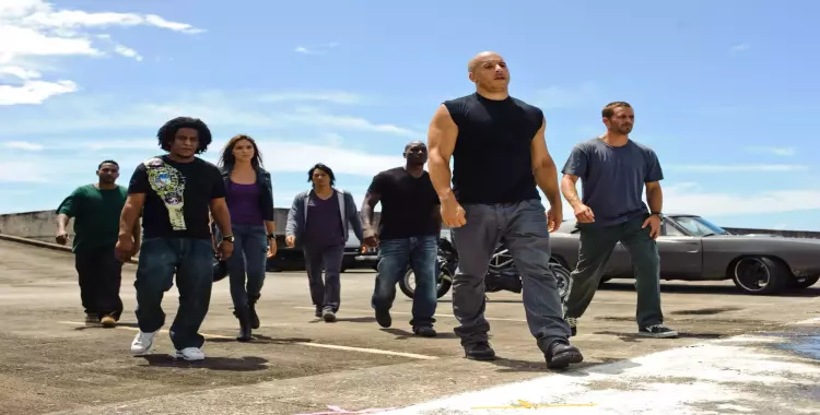  فيلم السهرة.. «Fast Five» على «MBC2» 