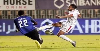 الزمالك يكرر فوزه على دوالا بهدفين.. ويتأهل لدور الـ16 الإفريقي