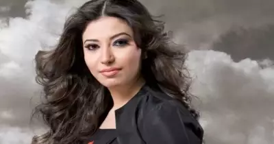 الفنانة غادة رجب تفجر مفاجأة عن الطبيب المعالج لوائل الإبراشي