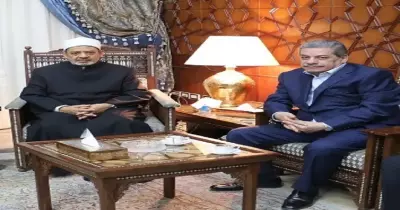 جامعة بني سويف تمنح شيخ الأزهر الدكتوراه الفخرية