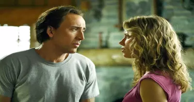 فيلم السهرة.. «نيكولاس كيدج» الليلة في «Next»