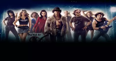 فيلم السهرة.. أحلام ورومانسية في «Rock Ages» النهارده