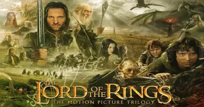 فيلم السهرة.. الجزء الأول من «The Lord Of The Rings» النهارده