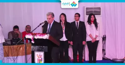 «رئيس جامعة القاهرة»: الشعب الصينى ابن نكته