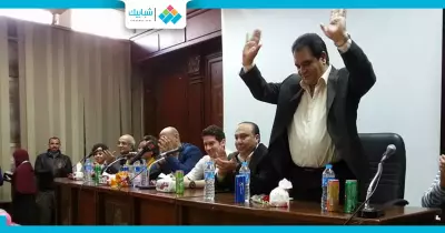 فوضى التنظيم تصيب «أسرة سلسال الدم» بـ«دار علوم القاهرة» (فيديو)