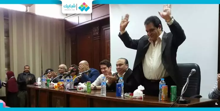  فوضى التنظيم تصيب «أسرة سلسال الدم» بـ«دار علوم القاهرة» (فيديو) 