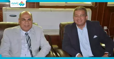 وزير الرياضة يوافق على إنشاء ملعبين بجامعة كفر الشيخ