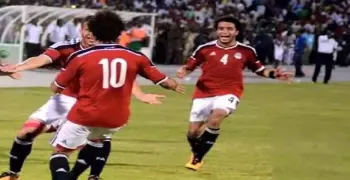 تعرف على تشكيل منتخب مصر أمام نيجيريا