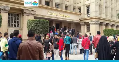 تقديم مواعيد امتحانات «حقوق القاهرة».. واللجان في خيمة بالملاعب