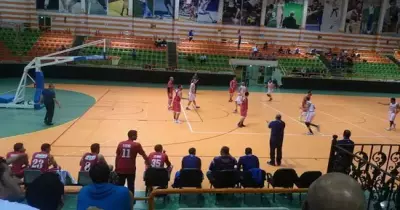 الأهلي يهزم الزمالك (76-56) في قمة السلة