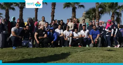 فيديو.. تمارين وركوب دراجات.. أبرز أنشطة صناع الحياة بمبادرة «قلب ينبض»