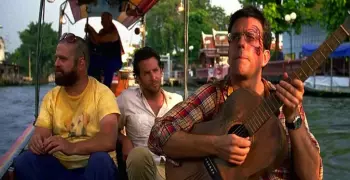 فيلم السهرة.. كوميديا ومغامرة في «The Hangover2» النهارده